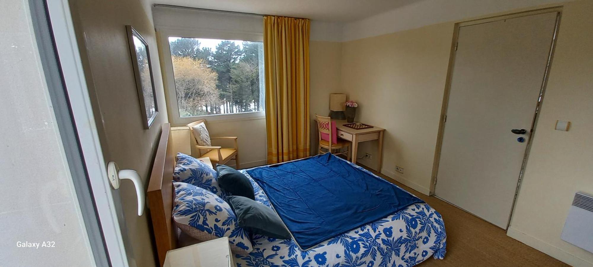 Les Roches D'Argent Apartman Plestin-les-Grèves Kültér fotó