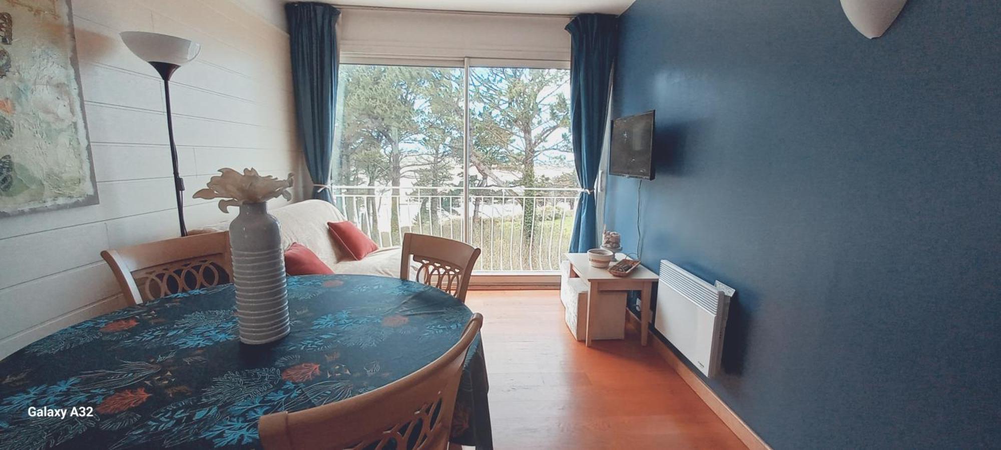 Les Roches D'Argent Apartman Plestin-les-Grèves Kültér fotó