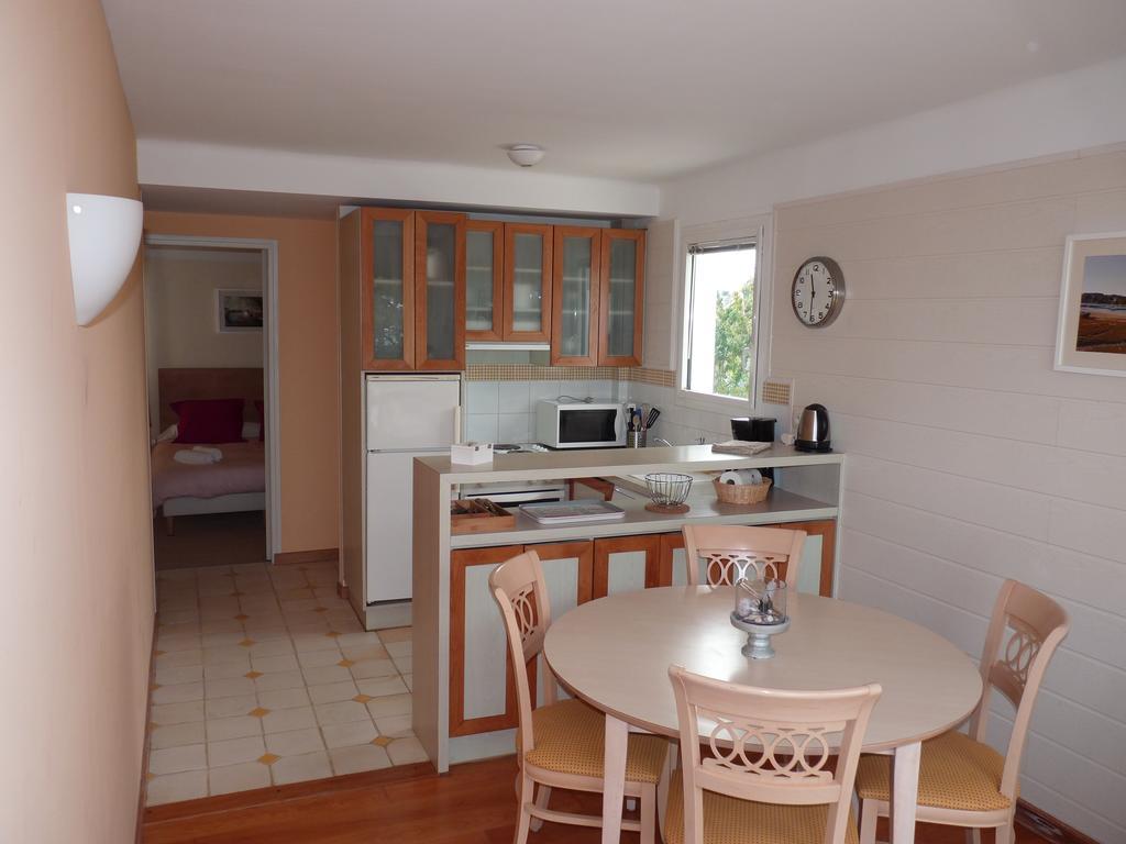 Les Roches D'Argent Apartman Plestin-les-Grèves Kültér fotó